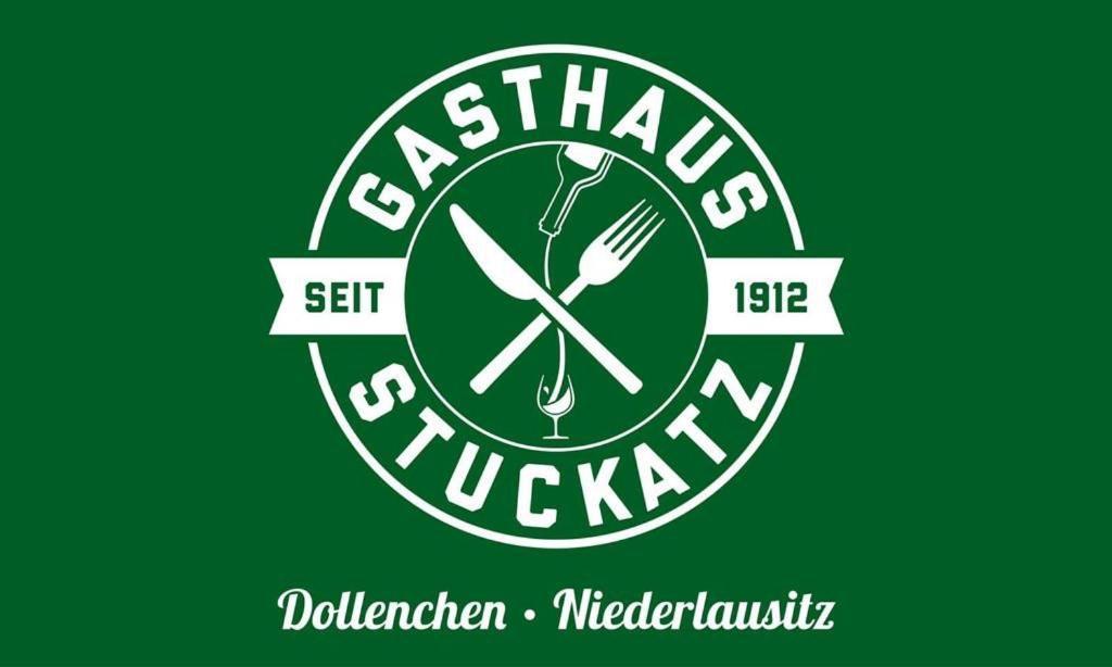 Gasthaus Stuckatz Dollenchen ภายนอก รูปภาพ